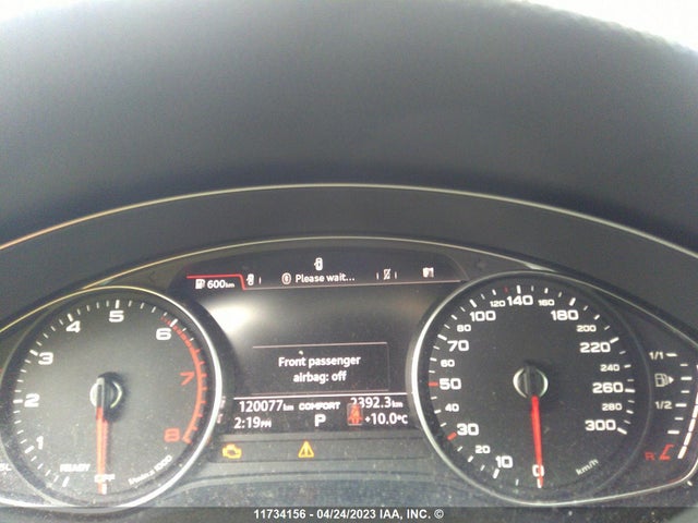 WAUBNAF43HN021530 Audi A4 Progressiv