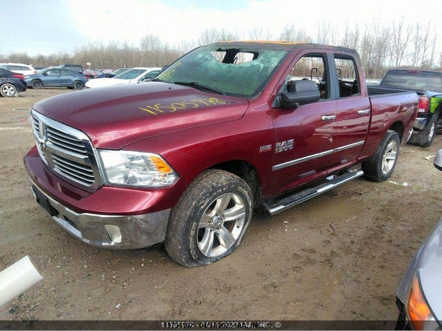 1C6RR7GT2HS782671 RAM 1500 Slt