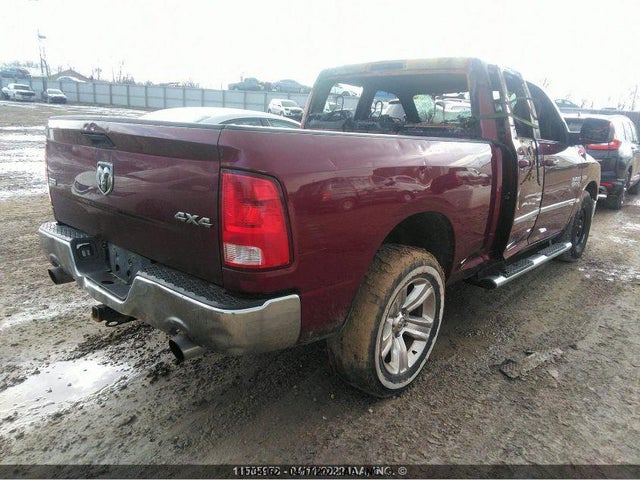 1C6RR7GT2HS782671 RAM 1500 Slt
