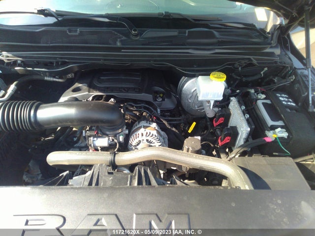 1C6SRFLT5NN188295 RAM 1500 Rebel