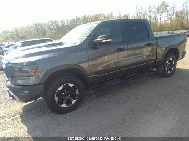 1C6SRFLT5NN188295 RAM 1500 Rebel