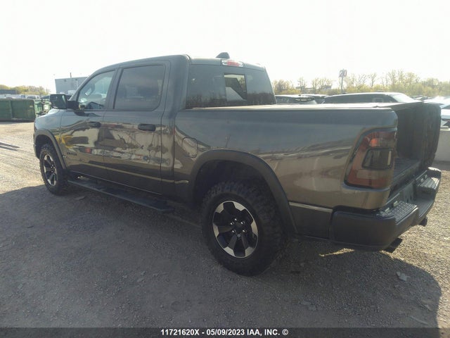 1C6SRFLT5NN188295 RAM 1500 Rebel