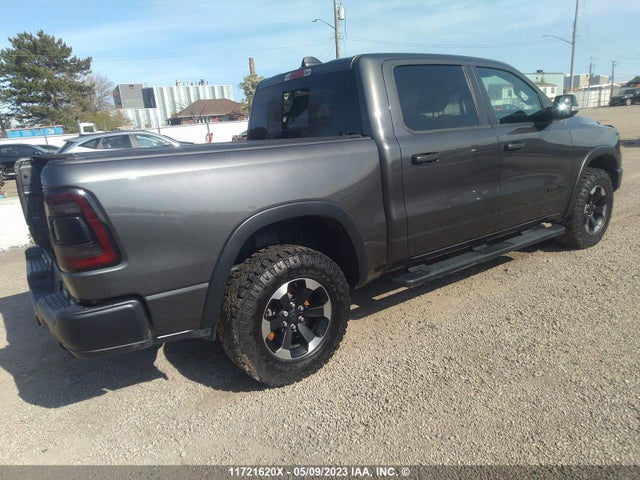 1C6SRFLT5NN188295 RAM 1500 Rebel
