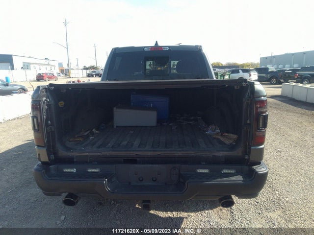 1C6SRFLT5NN188295 RAM 1500 Rebel