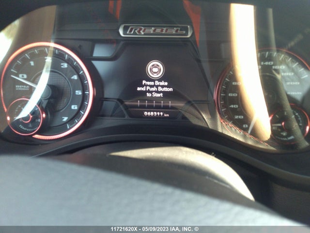 1C6SRFLT5NN188295 RAM 1500 Rebel