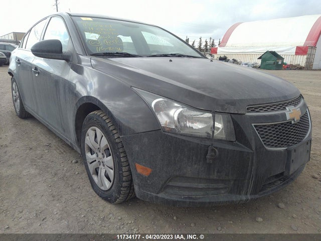Chevrolet Cruze 1lt 2014 1G1PC5SB7E7261070 Image 1