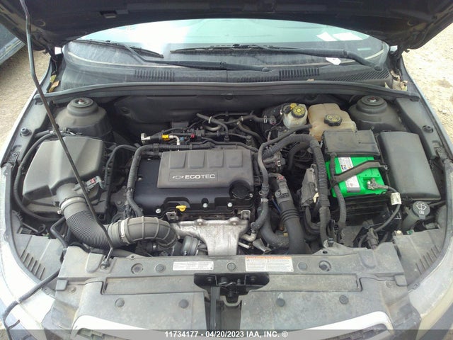 Chevrolet Cruze 1lt 2014 1G1PC5SB7E7261070 Image 10