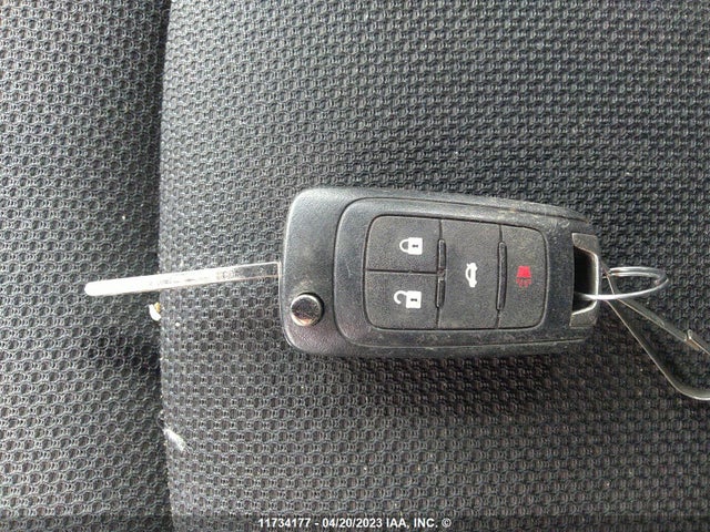 Chevrolet Cruze 1lt 2014 1G1PC5SB7E7261070 Image 11