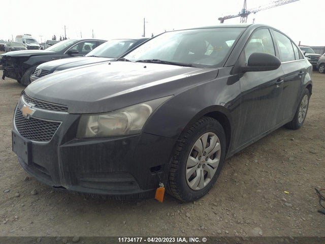 Chevrolet Cruze 1lt 2014 1G1PC5SB7E7261070 Image 2