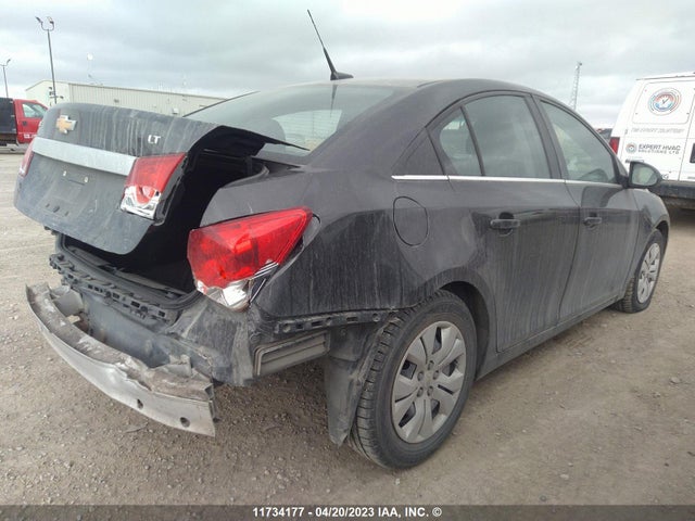 Chevrolet Cruze 1lt 2014 1G1PC5SB7E7261070 Image 4