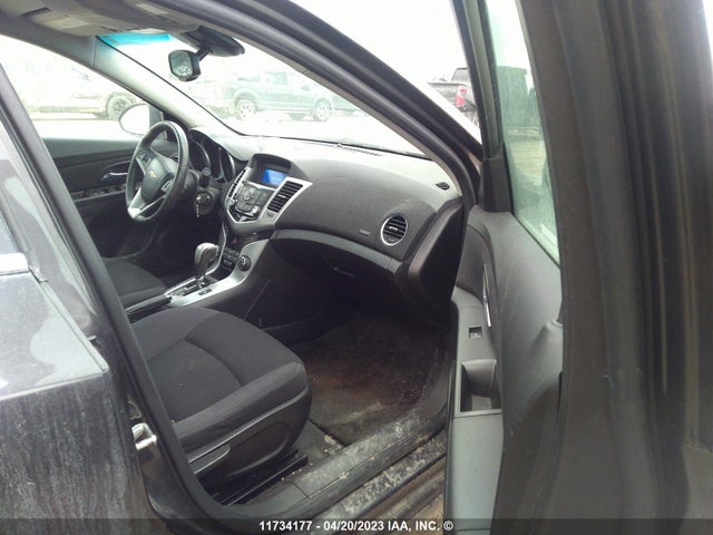 Chevrolet Cruze 1lt 2014 1G1PC5SB7E7261070 Image 5