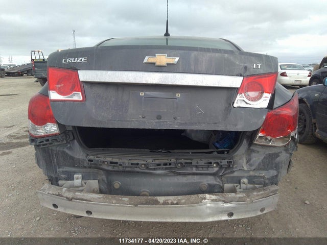 Chevrolet Cruze 1lt 2014 1G1PC5SB7E7261070 Image 6