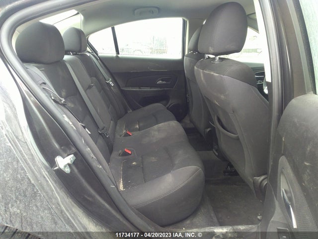 Chevrolet Cruze 1lt 2014 1G1PC5SB7E7261070 Image 8