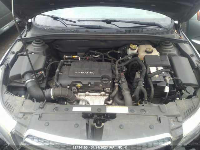 Chevrolet CRUZE LT 2014 1G1PC5SBXE7269664 Image 10