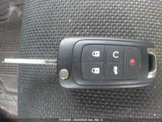 Chevrolet CRUZE LT 2014 1G1PC5SBXE7269664 Image 11