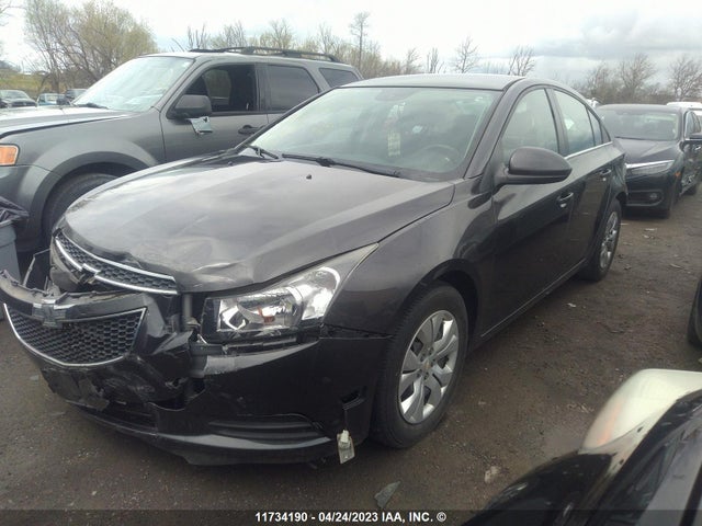 Chevrolet CRUZE LT 2014 1G1PC5SBXE7269664 Image 2