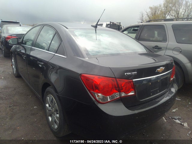 Chevrolet CRUZE LT 2014 1G1PC5SBXE7269664 Image 3