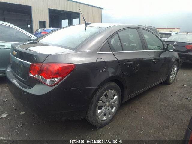 Chevrolet CRUZE LT 2014 1G1PC5SBXE7269664 Image 4