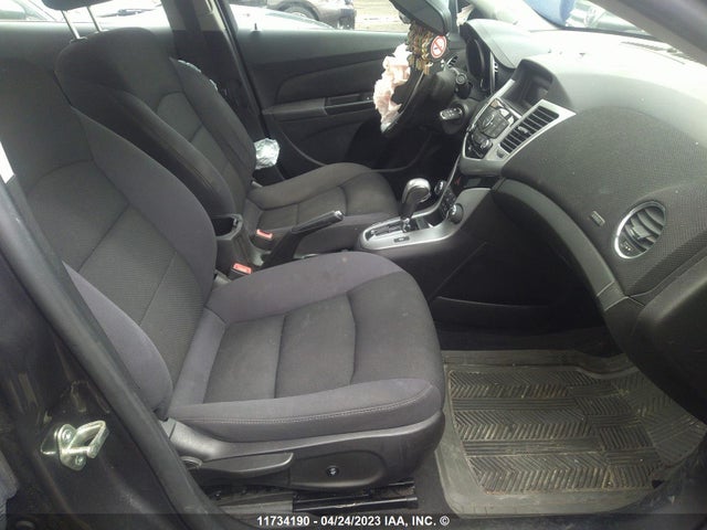 Chevrolet CRUZE LT 2014 1G1PC5SBXE7269664 Image 5