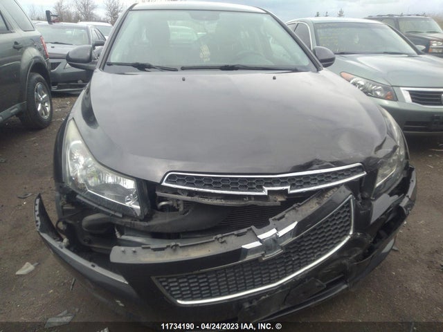 Chevrolet CRUZE LT 2014 1G1PC5SBXE7269664 Image 6