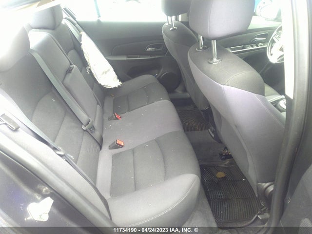 Chevrolet CRUZE LT 2014 1G1PC5SBXE7269664 Image 8