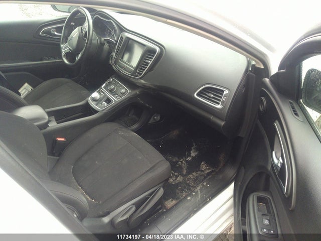 1C3CCCAG2FN605106 Chrysler 200 Limited