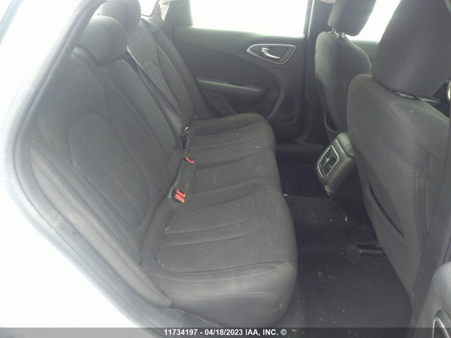 1C3CCCAG2FN605106 Chrysler 200 Limited