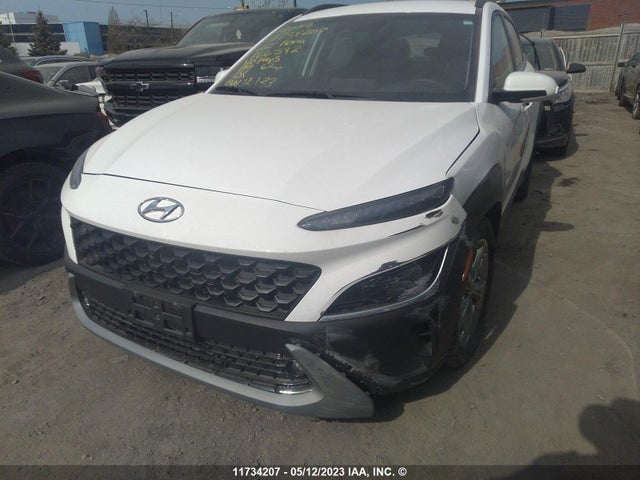 Hyundai Kona Preferred 2022 KM8K2CABXNU766592 Image 2