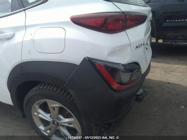 Hyundai Kona Preferred 2022 KM8K2CABXNU766592 Image 7