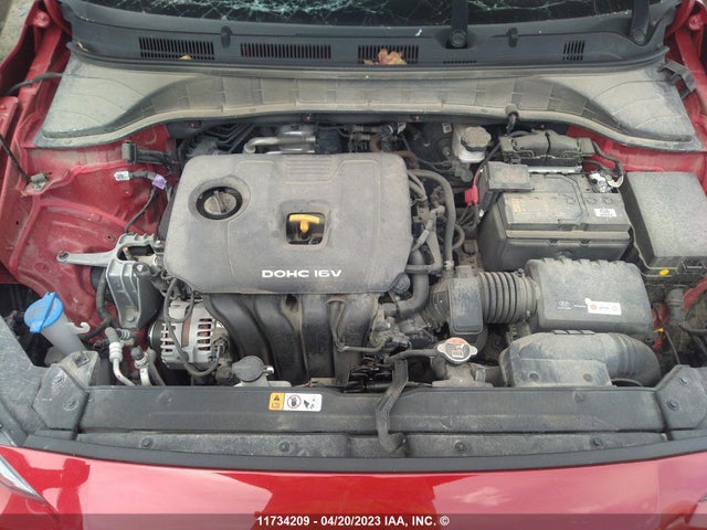 Hyundai KONA 2021 KM8K6CAA0MU751724 Image 11
