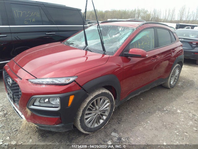 Hyundai KONA 2021 KM8K6CAA0MU751724 Image 2