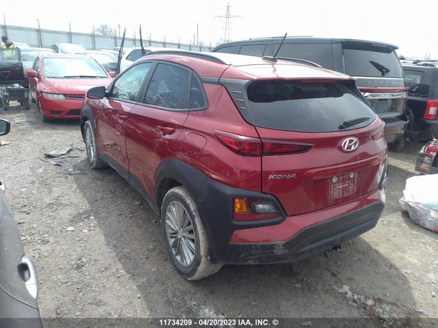 Hyundai KONA 2021 KM8K6CAA0MU751724 Image 4