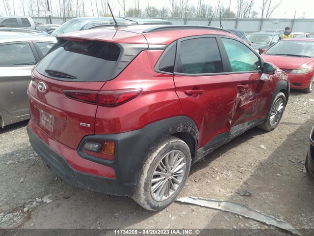 Hyundai KONA 2021 KM8K6CAA0MU751724 Image 5