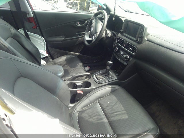 Hyundai KONA 2021 KM8K6CAA0MU751724 Image 6
