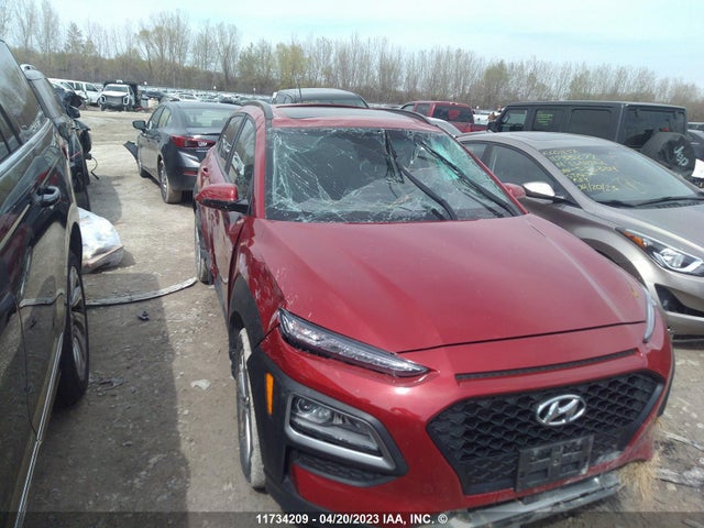 Hyundai KONA 2021 KM8K6CAA0MU751724 Image 7