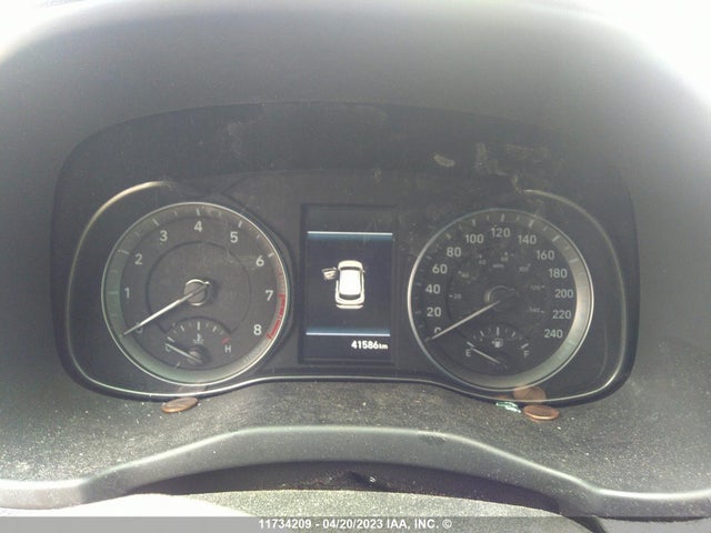 Hyundai KONA 2021 KM8K6CAA0MU751724 Image 8