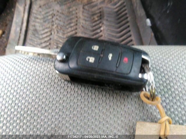 Chevrolet CRUZE LS 2014 1G1PB5SH2E7160106 Image 3