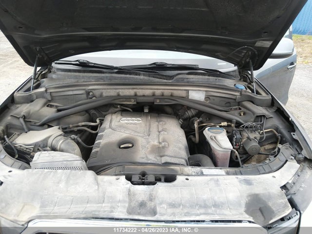WA1MFCFP9EA101927 Audi Q5 Progressiv