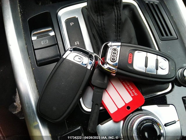 WA1MFCFP9EA101927 Audi Q5 Progressiv