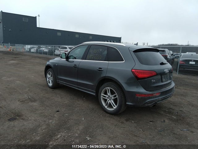 WA1MFCFP9EA101927 Audi Q5 Progressiv