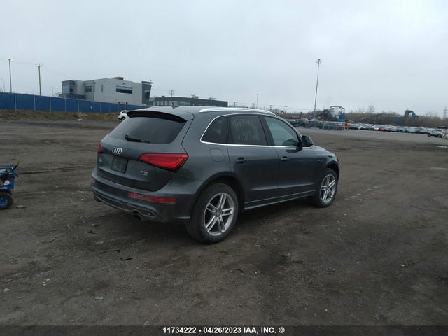 WA1MFCFP9EA101927 Audi Q5 Progressiv