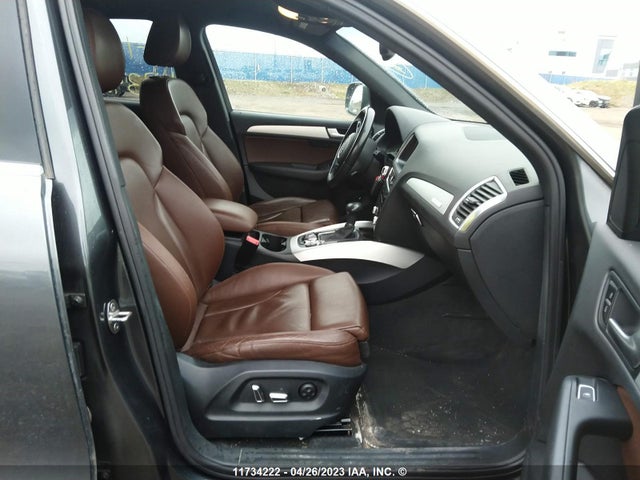 WA1MFCFP9EA101927 Audi Q5 Progressiv
