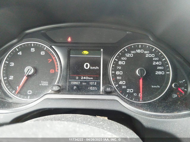 WA1MFCFP9EA101927 Audi Q5 Progressiv