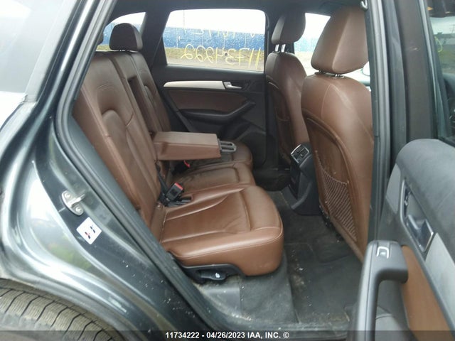 WA1MFCFP9EA101927 Audi Q5 Progressiv