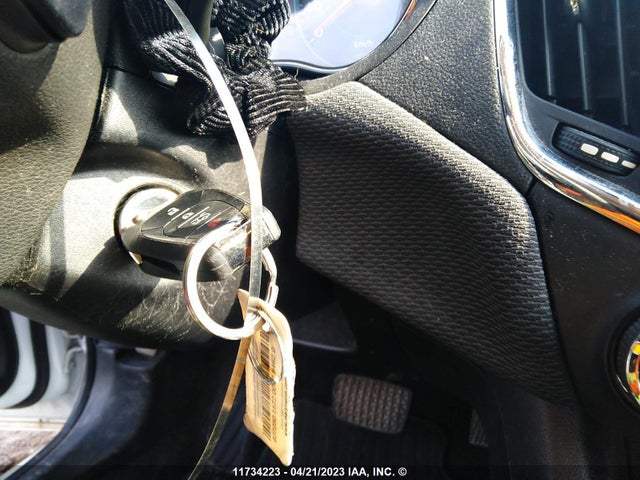 Chevrolet CRUZE LT 2018 1G1BE5SM1J7114565 Image 11