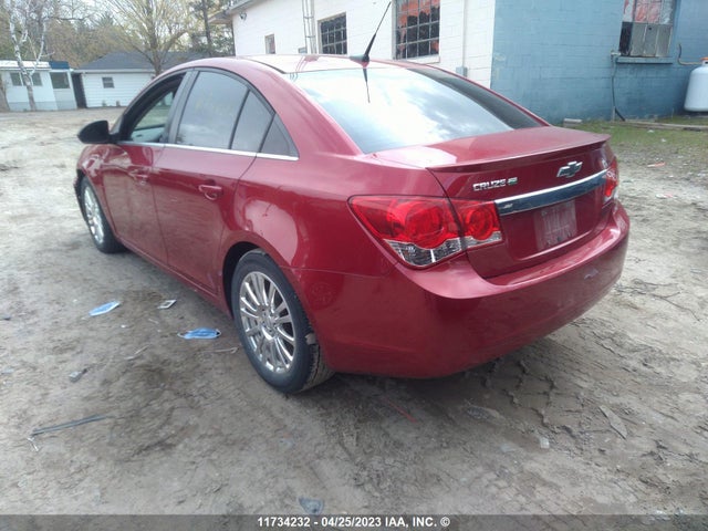 Chevrolet CRUZE ECO 2014 1G1PH5SB8E7141232 Image 4