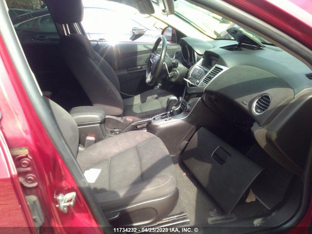 Chevrolet CRUZE ECO 2014 1G1PH5SB8E7141232 Image 6