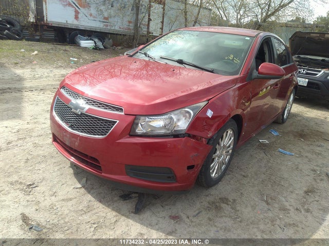 Chevrolet CRUZE ECO 2014 1G1PH5SB8E7141232 Image 6