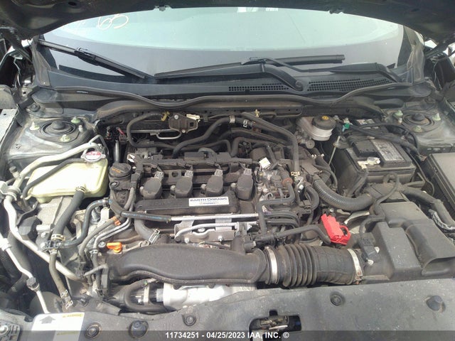 Honda Civic Sport 2017 SHHFK7H45HU308345 Image 11