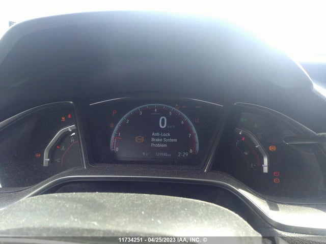 Honda Civic Sport 2017 SHHFK7H45HU308345 Image 7